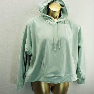 Ideology soft green hoodie size XXL